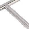 Soil Sampler Probe 304 Stainless Steel Protable T Handle Soil