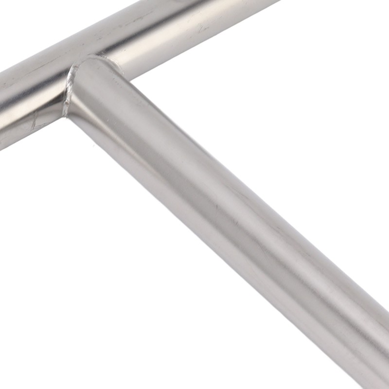 Soil Sampler Probe 304 Stainless Steel Protable T Handle Soil