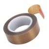 PTFE Glass Cloth Tape 32.8ft High Temperature Resistance Insulation PTFE