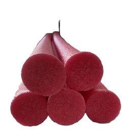 Red Solid Pool Noodle (3)