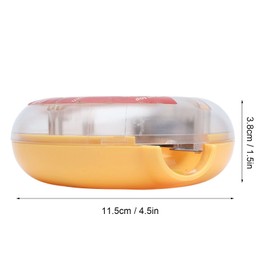 Corn Stripper Cutter, Corn Stripper Peeler Stainless Steel Manual Corn Cutter from The Cob Small Corn Thresher Portable Corn Stripper for Kitchen Home Restaurant