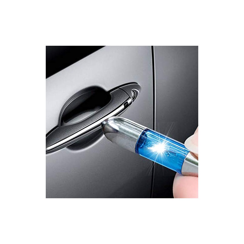 Systemhaus Zakaria SYSTEM-S Car Static Discharge Anti-Static Keychain