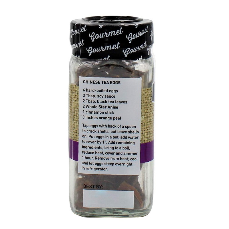 Spice Hunter Star Anise, Whole, 0.6-Ounce Jar
