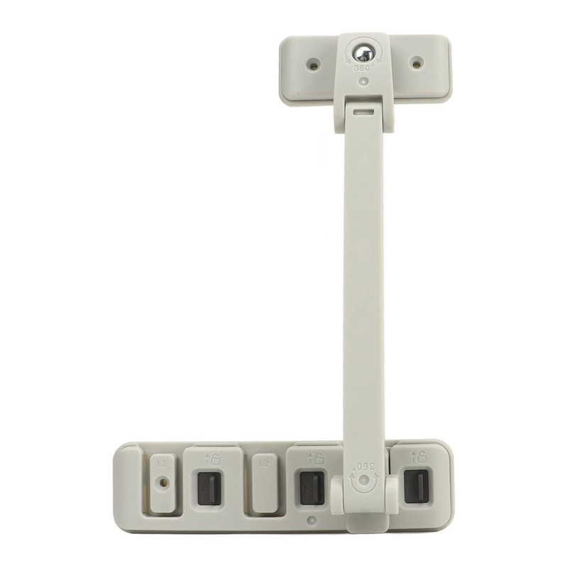 Child Safety Window Stopper Falling Prevention 3 Gears Adjust Children