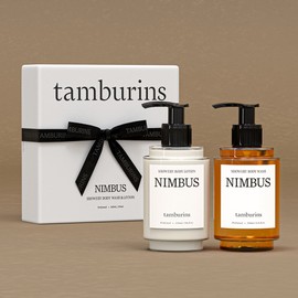 Tambourines [Gift Set] Shower Rebody Wash &amp; Lotion Duo Set (Choose 1), BIGALICO / 탬버린즈 [선물세트] 샤워리바디워시&로션 듀오 세트 (택1), BIGALICO