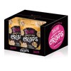 Wowza Buttery Pancake Rice Crisps, Healthy Sticky Rice Crunchy Rice