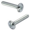 AMLOOPH M4 Door Knobs Cabinet Handles Screws, 12 Pack Kitchen