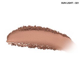 Rimmel London Rimmel London - Natural Bronzer, waterproof, Sunkissed Finish, blends effortlessly, up to 10H wear, 100% Cruelty-Free - Sun Light