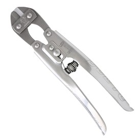 Tsuchiyu Coil Type All Stainless Long Cutter 8.3 inches (210 mm)