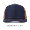 SEAUR Men's Snapback Caps Classic Trucker Baseball Cap Summer Mesh
