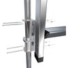 TOUGHER Ladder Leveler Pair,Ladder Accessories Tools Working on Stairs, Adjustable
