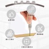 Automatic Punch, Center Punch, Samcos, Auto Center Punch, Automatic Center