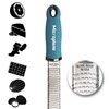 Microplane Premium Classic Zester (Turquoise)