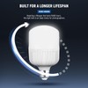 Neewer E26 24W LED Light Bulbs, 2 Packs, 2160 Lumens/5700K/CRI