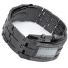 Men's Watch Fashion Exquisite Waterproof Alloy Men's LED Watch with
