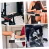 KOMBIUDA Fitness Roller Sponge Cover 8pcs Foot Pad Roller Covers