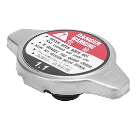 Acouto Car Cooling Radiator, Radiator Coolant Cover for Civic 1998‑2005 Modification Repair