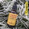 Lions Mane Mushroom Liquid Drops - 60ml, 30,000mg, High Strength