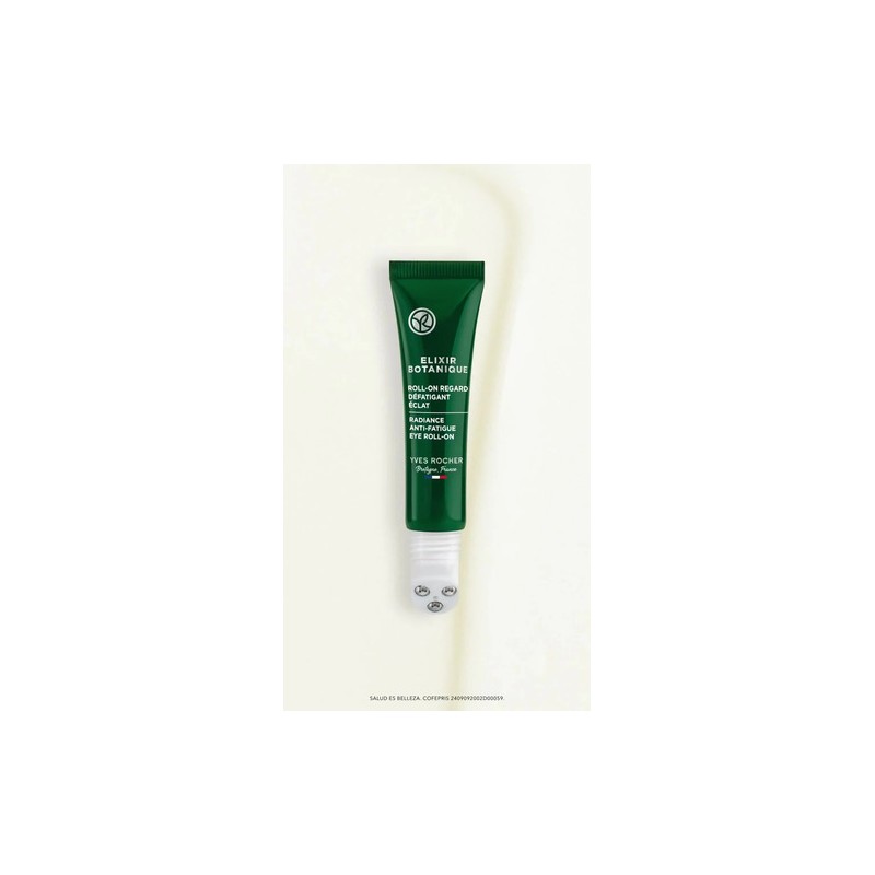 Yves Rocher Contorno De Ojos Elixir Botanique 15 ml