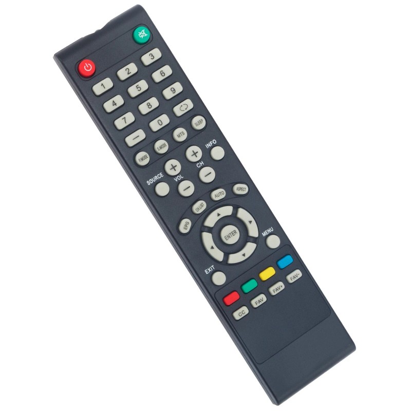 For Proscan Replace Remote Control for Proscan TV PLDED3273A-E PLDED5066A-B