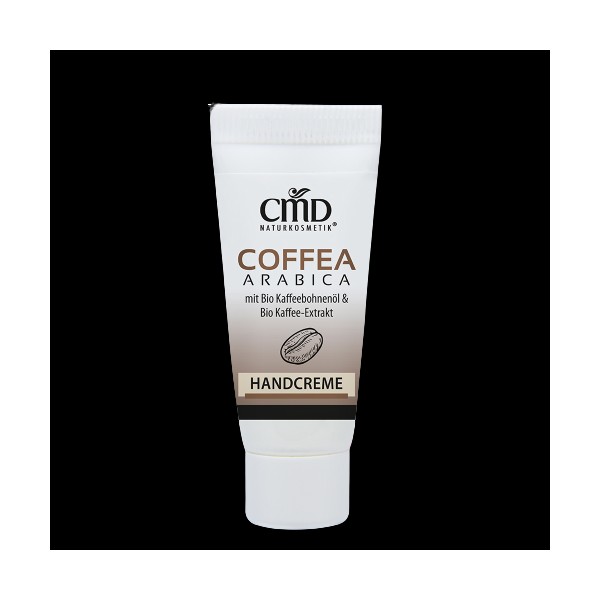 CMD Naturkosmetik Coffea Arabica Hand Cream, 5 ml