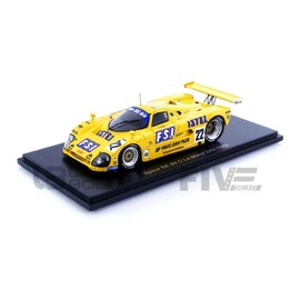 Spark 1/43 - Spice SE 89 C - Le Mans 1989
