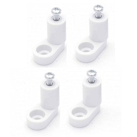 Atomic Market Arcade PCB Board Mounting Feet Set of 4 with Screws Compatible with 60 in 1 and Others