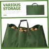 CAXUSD Folding Gardening Leaf Bag Large Storage Bag for Garden