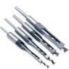 MAX-CRAFT Wood Square Hole Mortise Chisel Drill Bit 5/8 in.