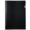 High Quality Clear File Leather A4 Leather Documents File Leather