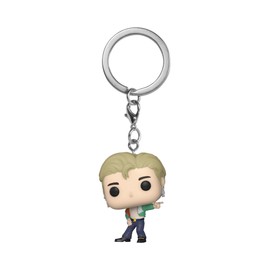 Funko Pop! Keychain: BTS - Dynamite - Jimin