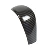 Carbon Fiber Style Gear Shift Head Cover Trim Car Modification