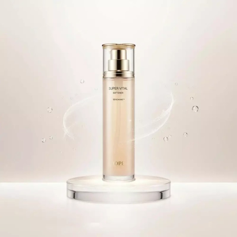 IOPE 슈퍼바이탈 아이오페 슈퍼바이탈 소프너 150ml x1개 Iope Super Vital