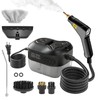 SRGARH Pressurized Handheld Steam Cleaner, Portable Steamer for Cleaning with