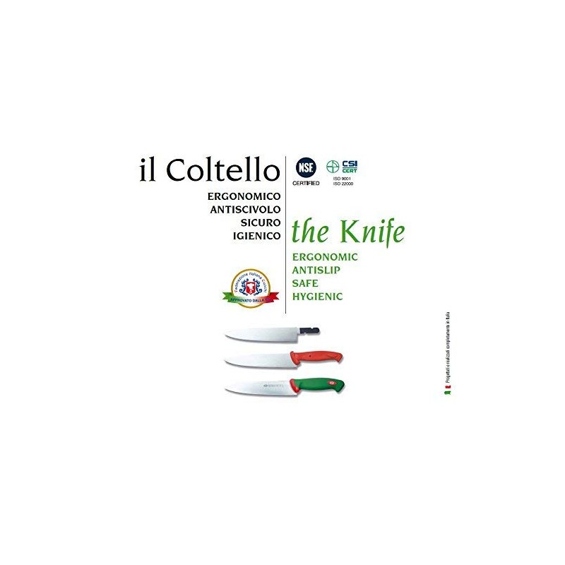 Sanelli 375610 Premana Professional Line Pizza Spatula, Length-10 cm, Colour,