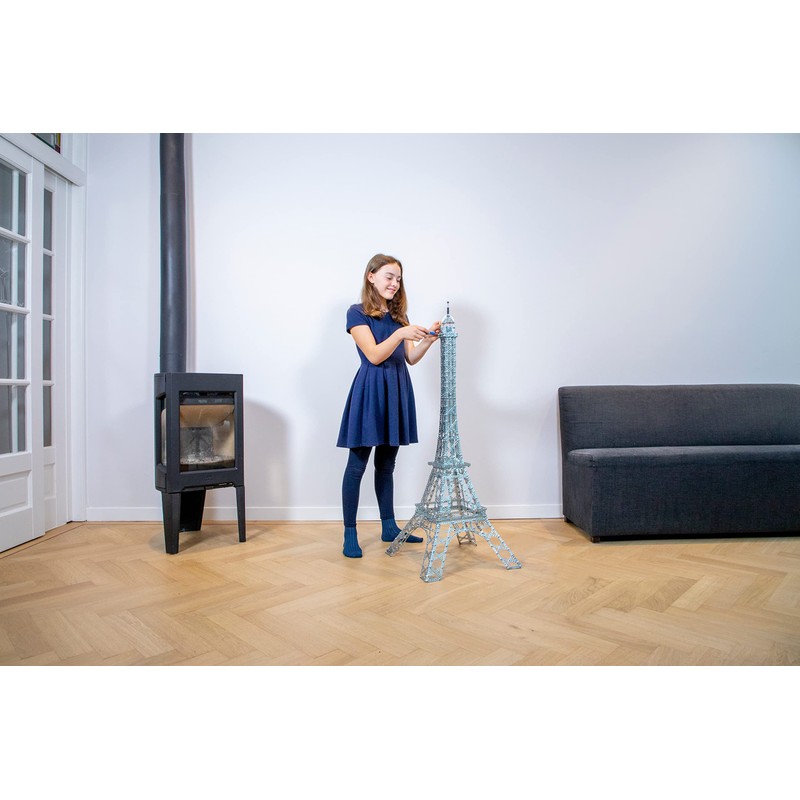 Eitech Metal Construction Kit, Colourful