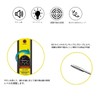 zmart Air Conditioner Gas Leak Tester Leak Detector R12 R134a