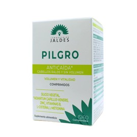 Pilgro Anticaída 60 caps - Volumen y Vitalidad - Nueva Imagen