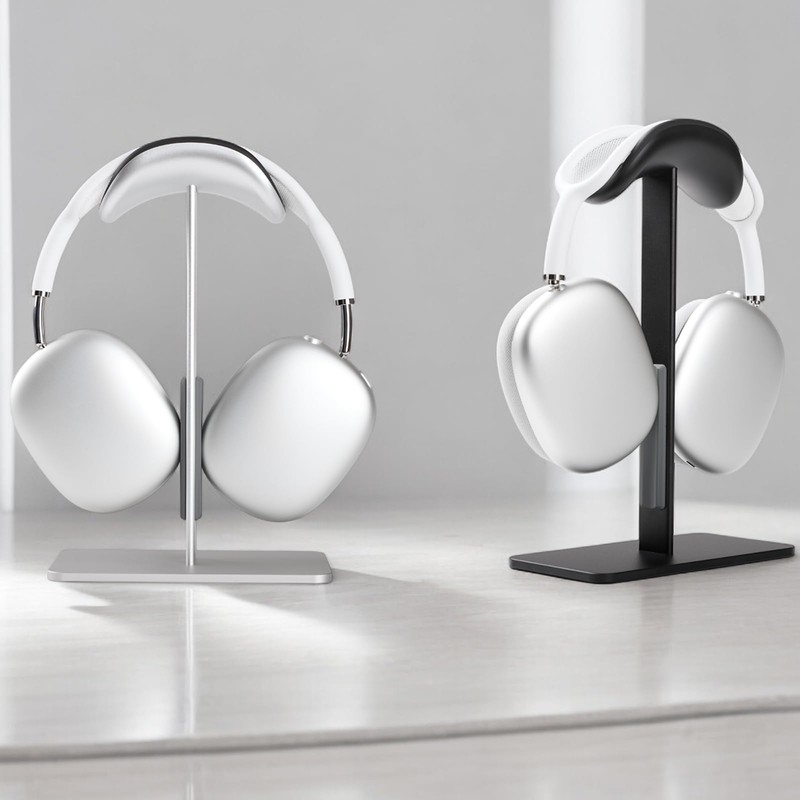 Headphone Stand, AirPods Max Stand with Sleep Mode, Headset Stand,Airpod