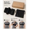 Adjustable Neoprene Shoulder Holster for Concealed Carry – Breathable Underarm