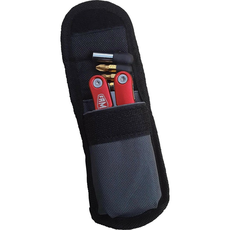 FAMEX 14006 Multitool Multifunctional Tool for Bicycle Camping Outdoor Gift