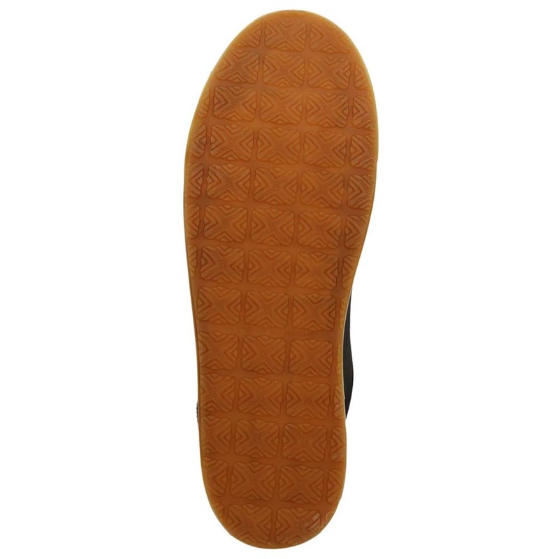 Twisted X Men's 6" Work Kicks, Round Toe Nano Toe,