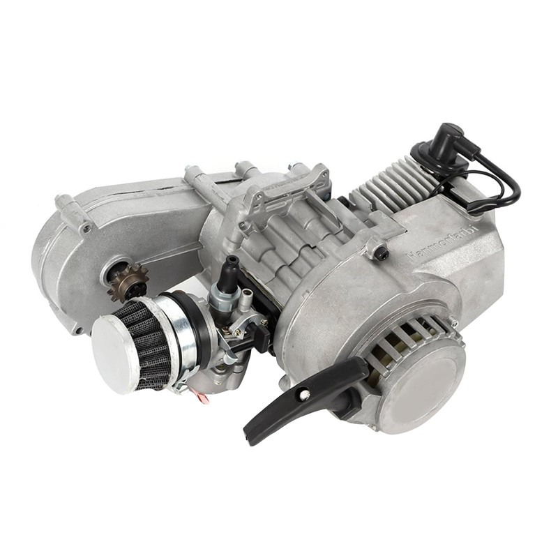 DOONARCES 49CC 50CC 2-Stroke Pull Start Engine Motor for Mini