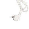 European Power Strip 3 Way ABS and Copper Multiple Outlet
