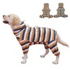 KOOGAL Dog Pajamas for Large Dogs,Extra Large Stretch, Suitable for