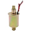 VIKKSAER E8012S Universal 12V Electric Fuel Pump, 5-9 PSI Micro