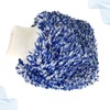 iplusmile Microfiber Car Wash Mitts Soft Plush Auto Wash Gloves