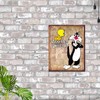 Desperate Enterprises Tweety & Sylvester Retro Tin Sign - Nostalgic