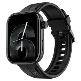 Noise ColorFit Pro 6 MAX Smartwatch, Pantalla AMOLED, Autonomía 7 Días, Resistente al Agua 5 ATM - Negro                                              