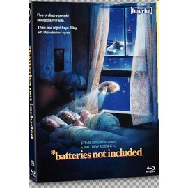 Batteries Not Included (Limited Edition)